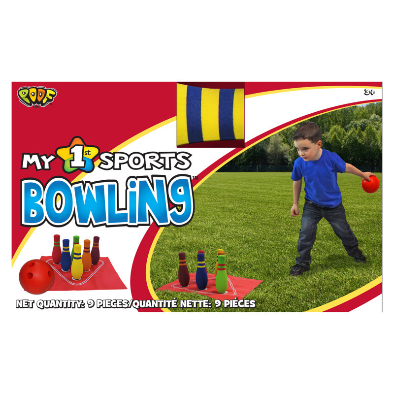 «My 1st Sports Bowling»