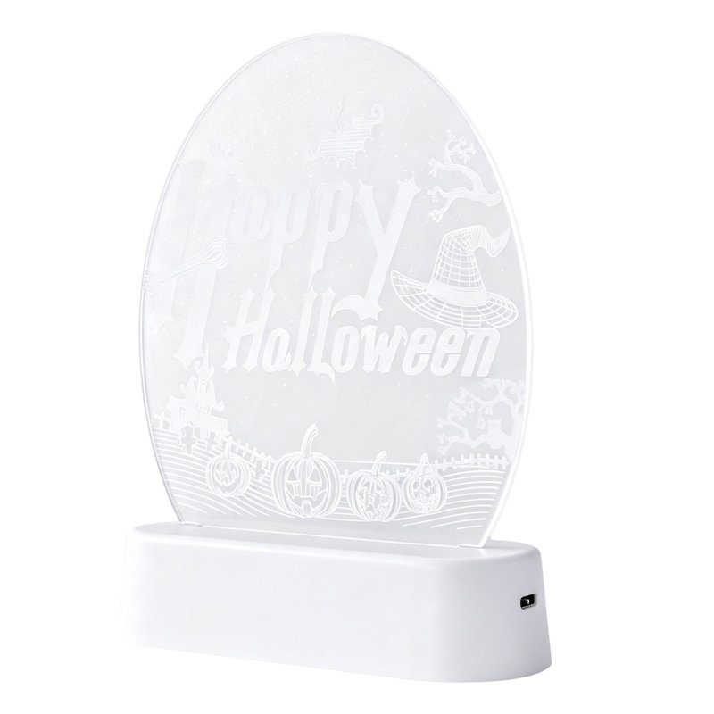 Halloween LED Night Light