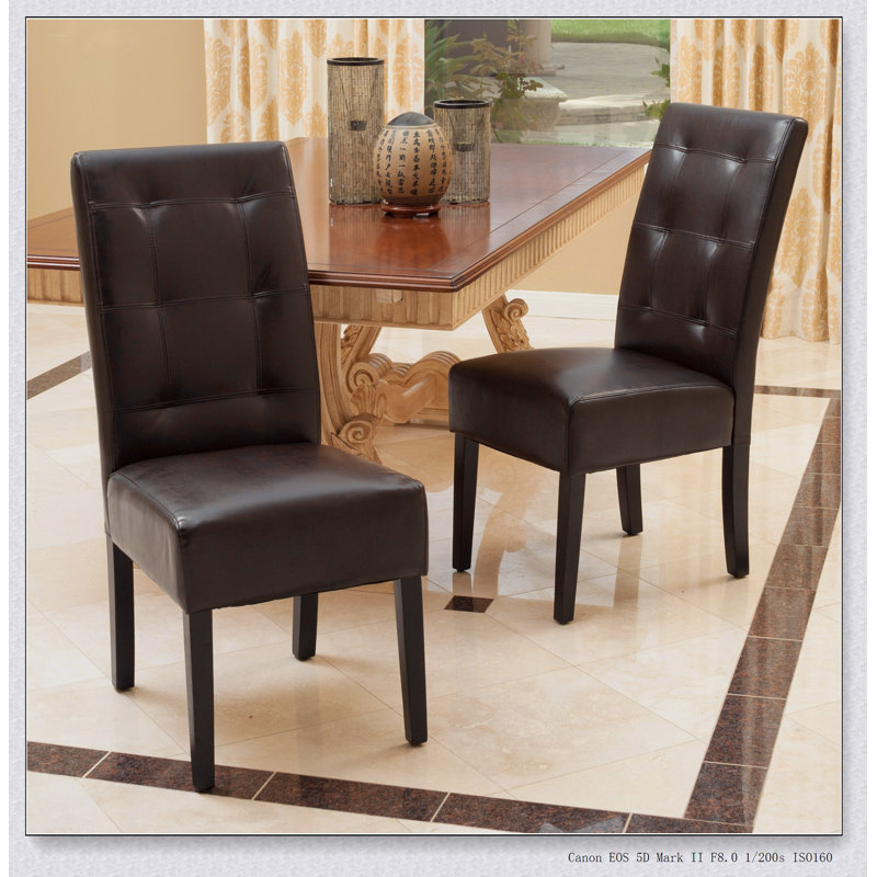 Chaise de salle à manger V2