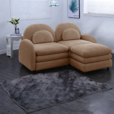 Canapé modulaire Cloud Comfort