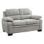 Upholstered 35.52 " Loveseat