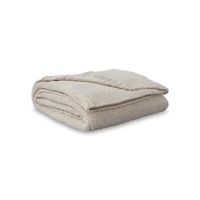 Anawood Throw (Set Of 3)