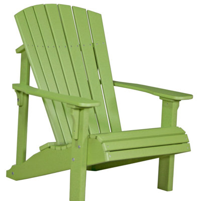 Lechiaro Outdoor Adirondack Chair