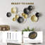 Wall Decor on Metal