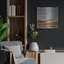 «High Plains 1» par Scott Hile, Wrought Studio ™, art mural en métal-1480074047