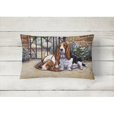 Outdoor Throw Pillow