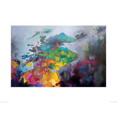 Scott Naismith - No Frame Painting