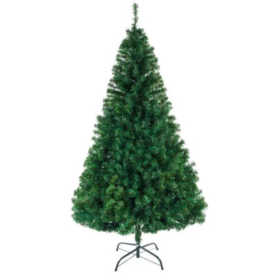 6Ft 1050 Branch Christmas Tree
