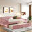 Daybed With Light And Trundle-1300569605