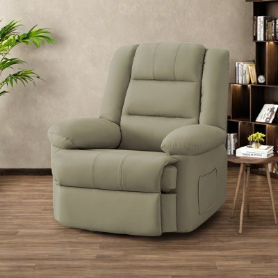 Multi-functional comfortable reclining chair