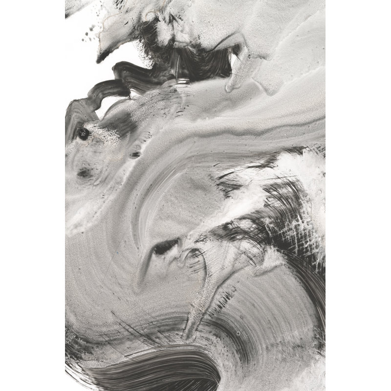 Sand Storm II by Ethan Harper - Wrapped Canvas Painting, 46cm H x 30cm W x 3.8cm D