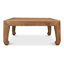 Classic Chinese Solid Wood Coffee Table-255688030