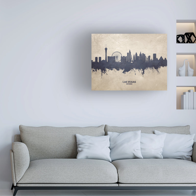 Modern & Contemporary, 18" H x 24" W x 2" D