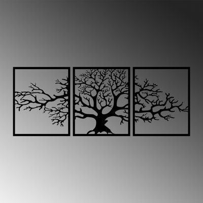 Landscape & Nature Wall Decor on Metal