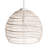 Maverick 1-Light Pendant - White