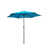 Motif de glace cyan