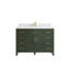 Ensemble de meuble-lavabo simple 48 po-75049174