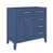 Bleu est en rupture de stock