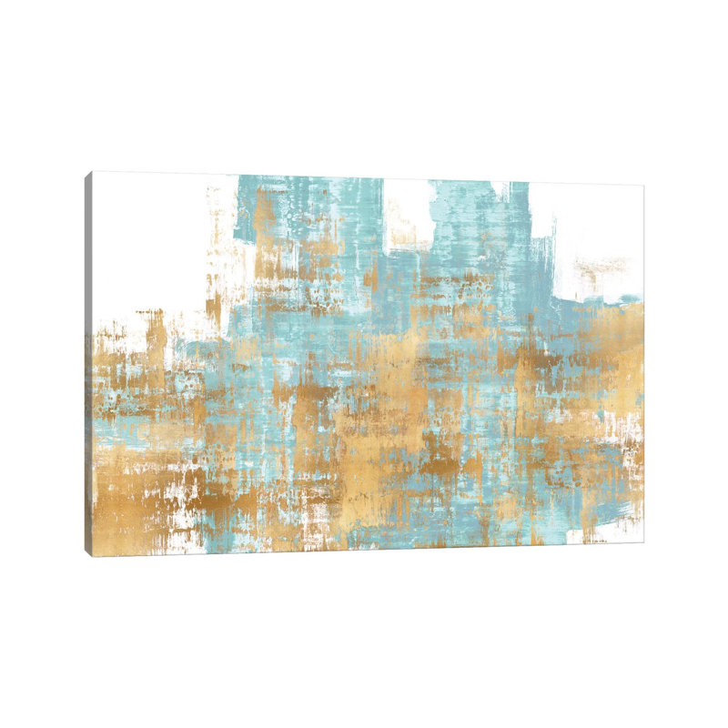 Infatuation II 1 Piece Wrapped Canvas Painting, 66.04 cm H x 45.72 cm W x 3.175 cm D