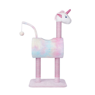 Fulk 41.34'' H Cat Tree