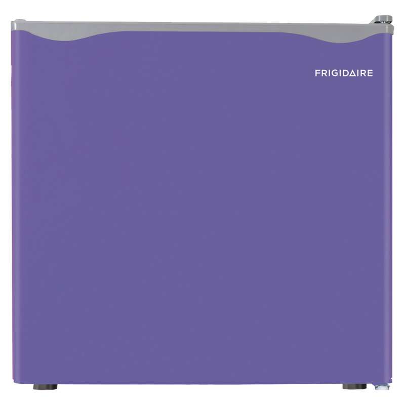 Frigidaire 1.6 Cu Ft Purple Compact Smart Refrigerator for RV