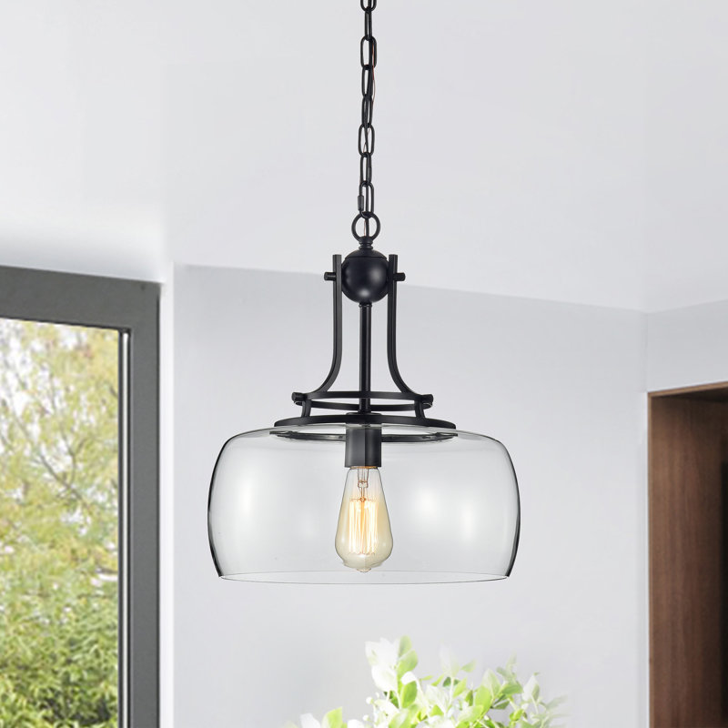 Angie 1 - Light Single Pendant
