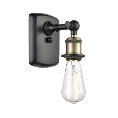 Rithland Armed Sconce