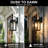 10'' Industrial 1 - Light Outdoor Wall Light