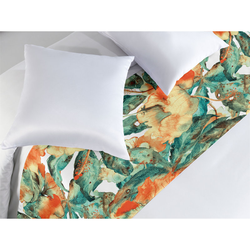 Foulard de lit Ambesonne, Très grand lit