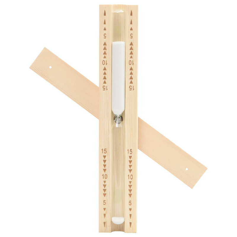 VidaXL Thermometer / Hygrometer