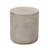 Outdoor Lightweight Concrete Side Table