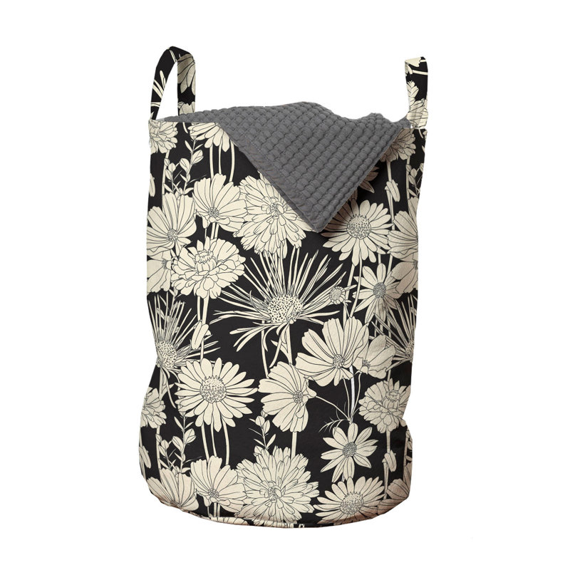 Laundry Bag with Handles