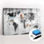 Magnetic Glass Dry Erase Board