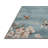 Machine Washable Gray Area Rug-2062973169
