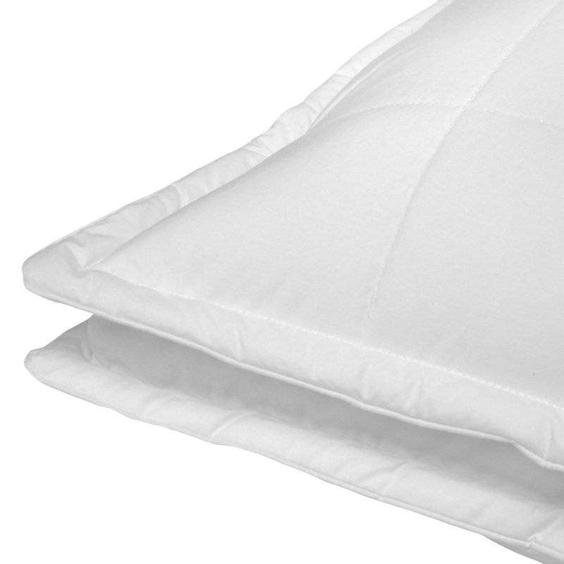 Oreiller matelassé Swiss Comforts, Standard
