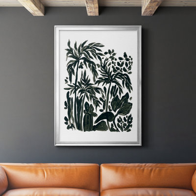 " Ink Jungle III "