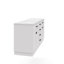 Ensemble de meuble-lavabo double 72 po Darricka
