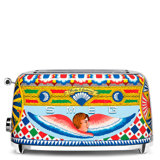 Smeg x Dolce Gabbana D&G 4 Slice Toaster