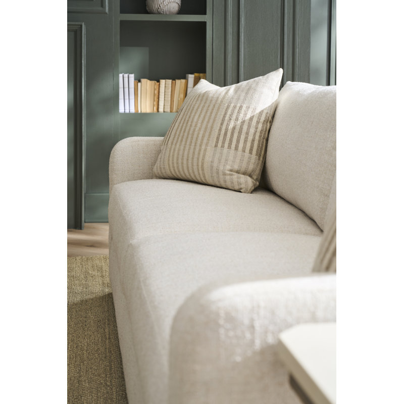 Filmore Sofa, Fabric: Ayers Vanilla