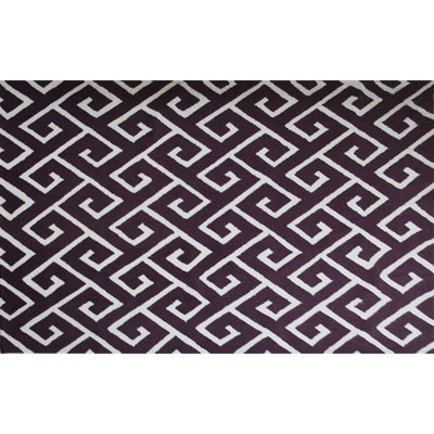 Bambous Geometric Indoor Rug