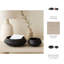 Ensemble de 2 bols de 15, 11 po-700116987