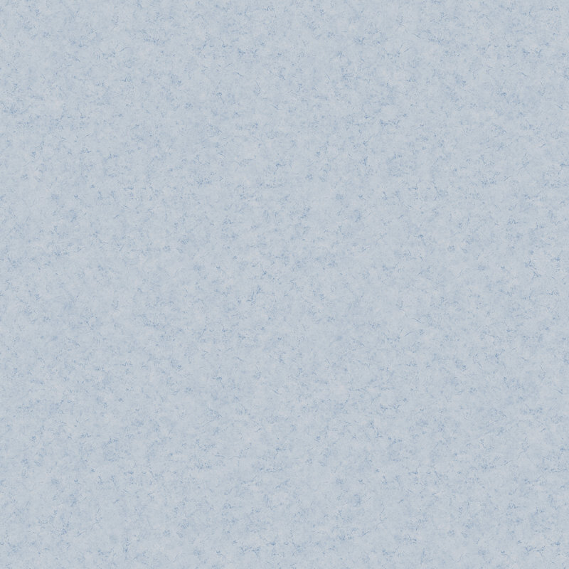 Galerie Miniatures 3 Blue Plain Texture Wallpaper