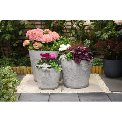 Danilo Planter Triple Pack