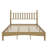 Queen Size Wood Platform Bed