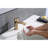 Single Handle Lavatory Basin Sink Faucet-118546162