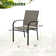 Argyri 6 - Person Metal Patio Dining Set with Rectangular Table