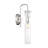 Cueto 1-Light Dimmable Bath Sconce-768622094