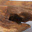Teak Handmade Solid Wood Decorative Bowl