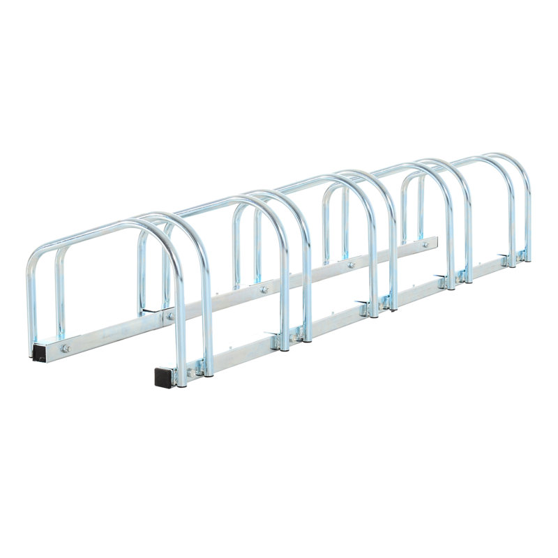 Amilyah Steel Bike Rack