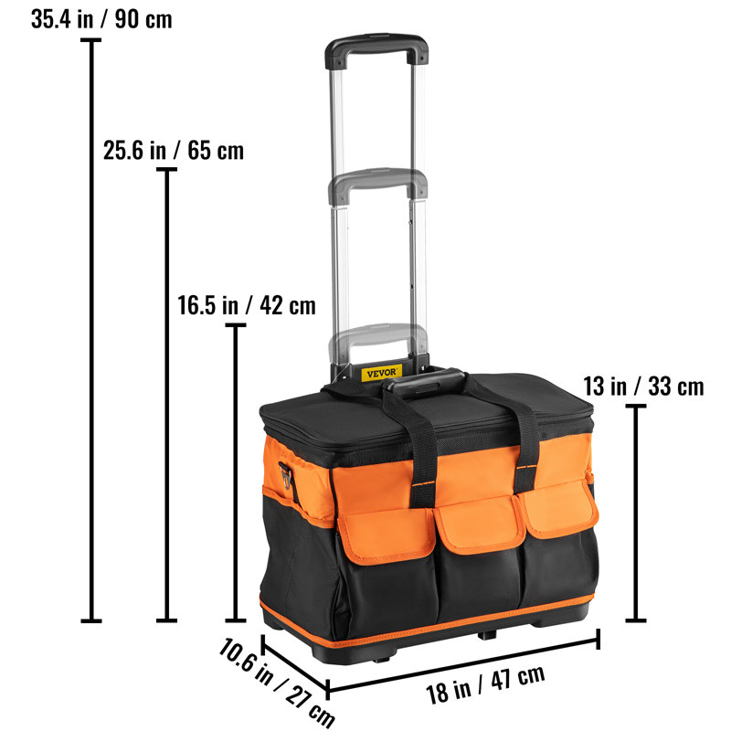 18" Tool Bag